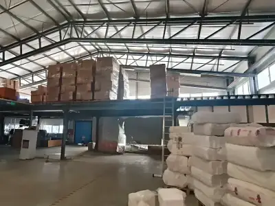 Hala de inchiriat cu marfuri si paleti Stefanestii de Jos Ilfov